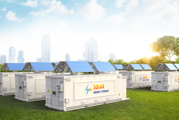 Battery Energy Storage Systems