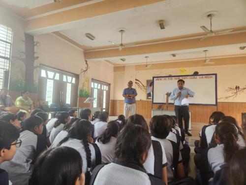 Environment Awareness Day session