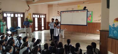 Environment Awareness Day session