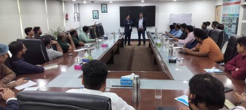 CSR Workshop - Greater Noida Plant - Nov 2024