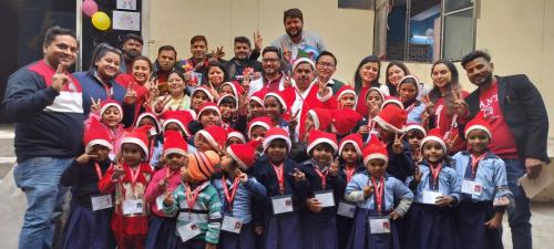 Christmas Celebration with ELC Kids - Dec 2024